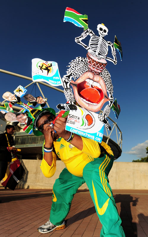 South African Fans